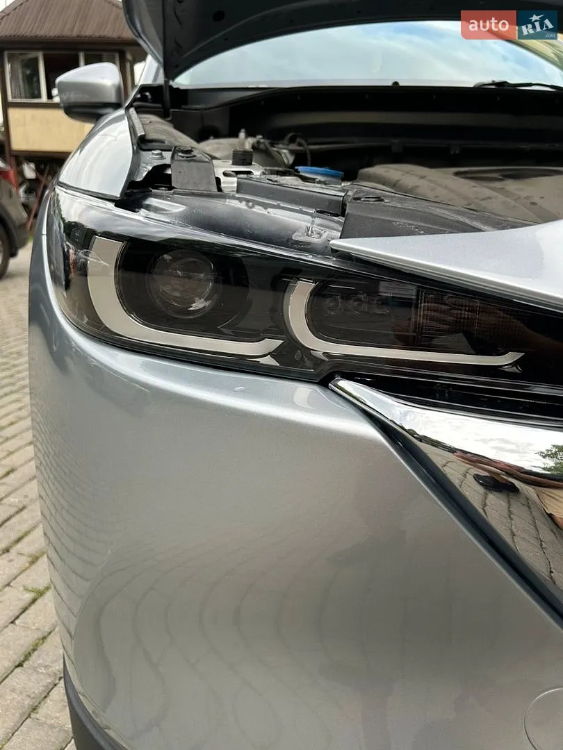2022 Mazda CX-5 - мініатюра 38