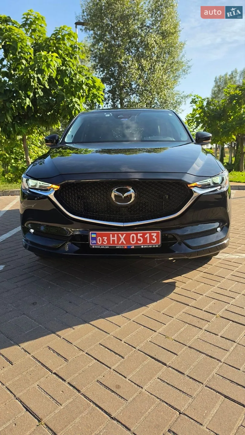 2019 Mazda CX-5 - мініатюра 12