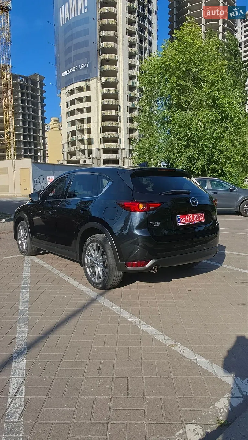 2019 Mazda CX-5 - мініатюра 13