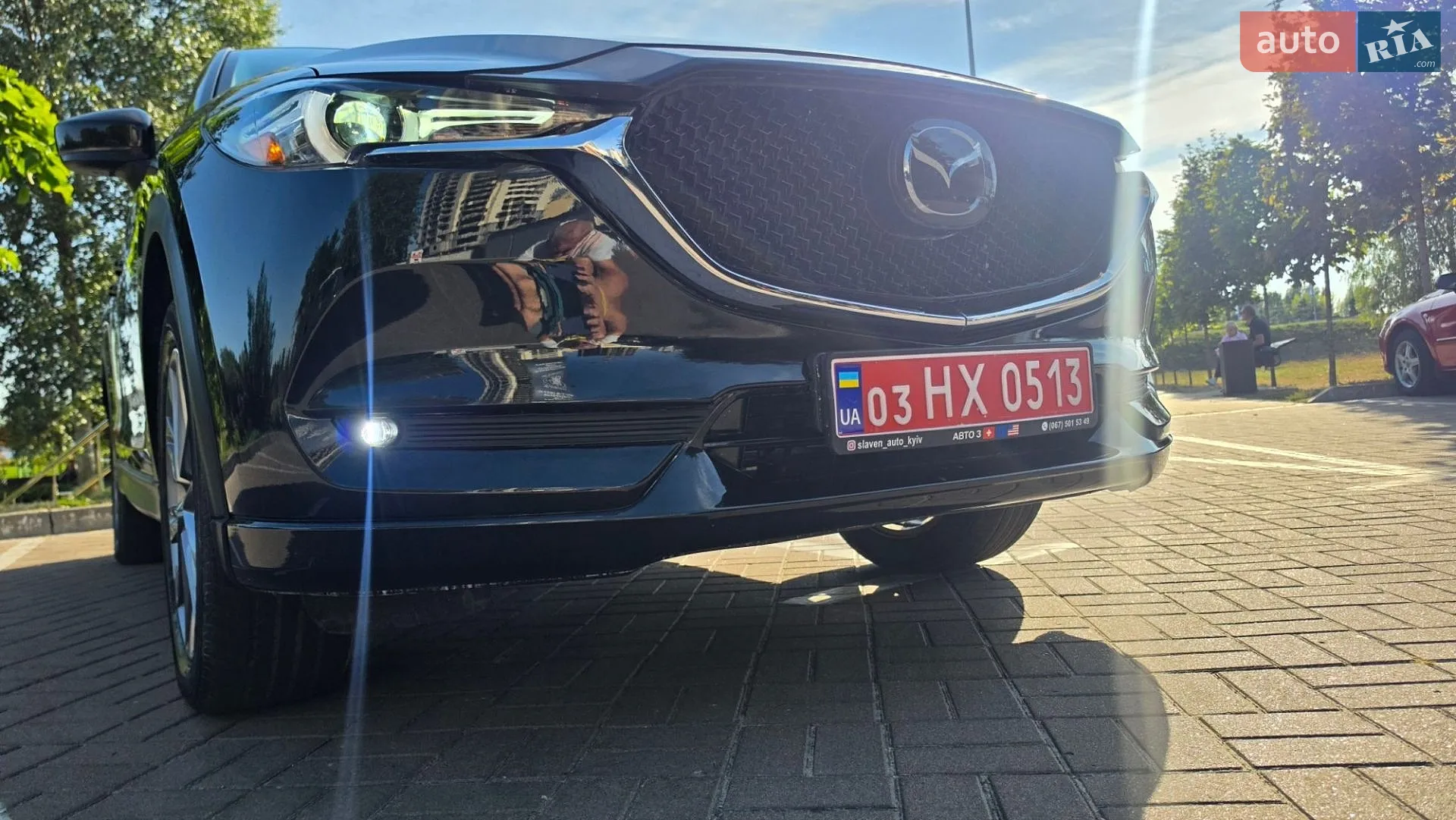 2019 Mazda CX-5 - мініатюра 23