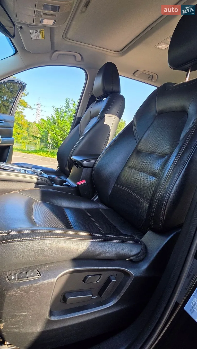 2019 Mazda CX-5 - мініатюра 34