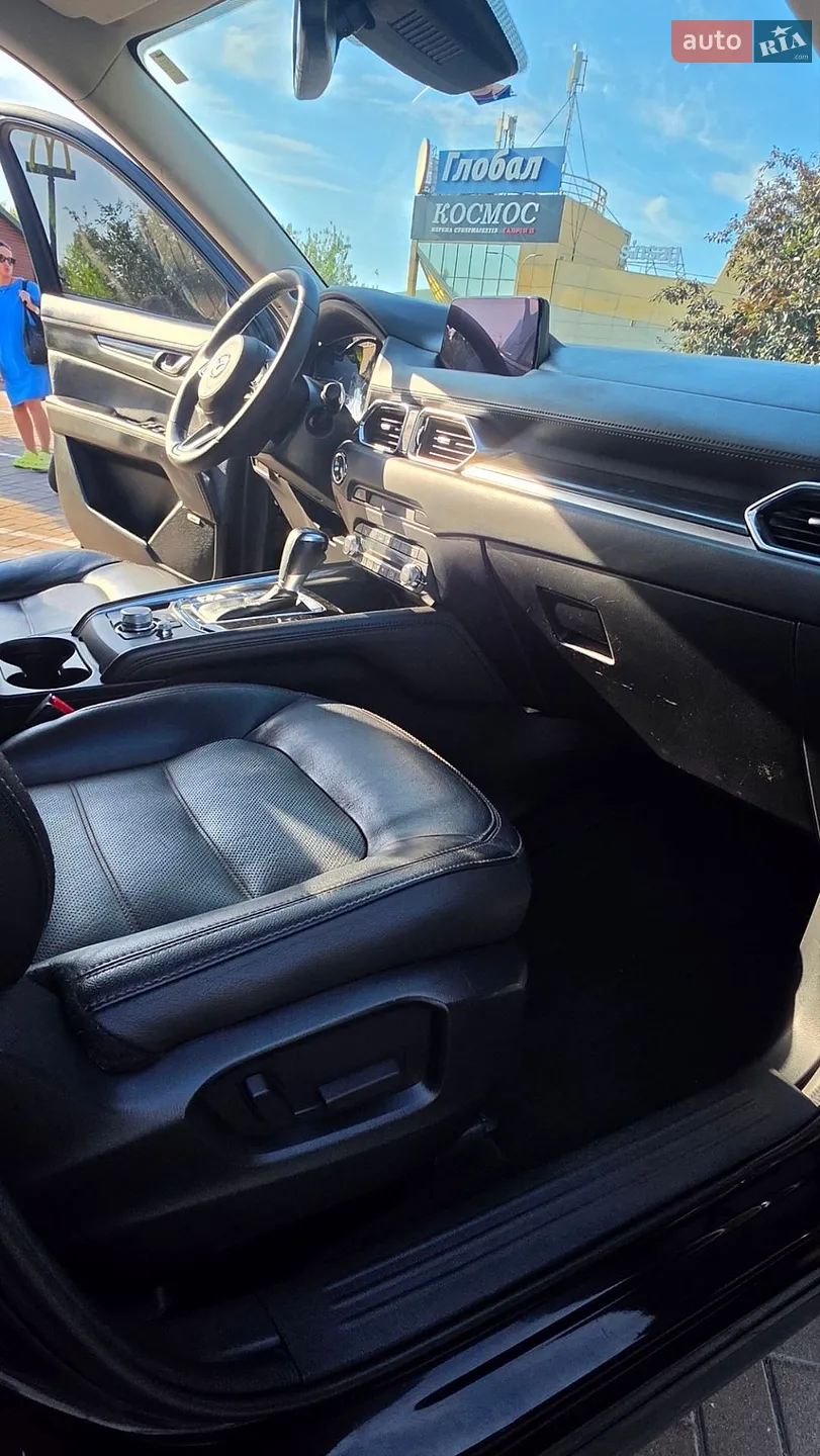 2019 Mazda CX-5 - мініатюра 56
