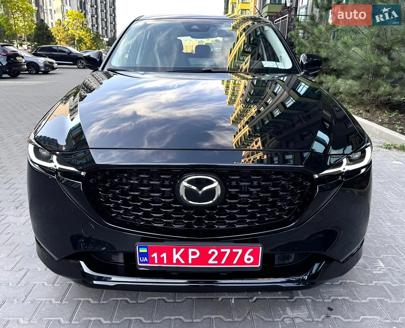 2025 Mazda CX-5 - фото 1