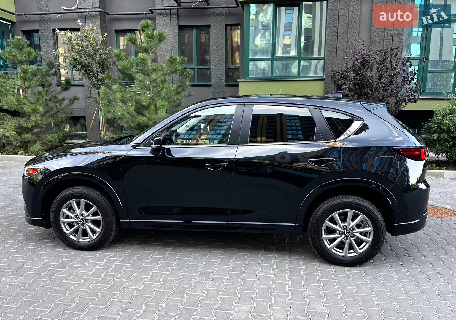 2025 Mazda CX-5 - мініатюра 7