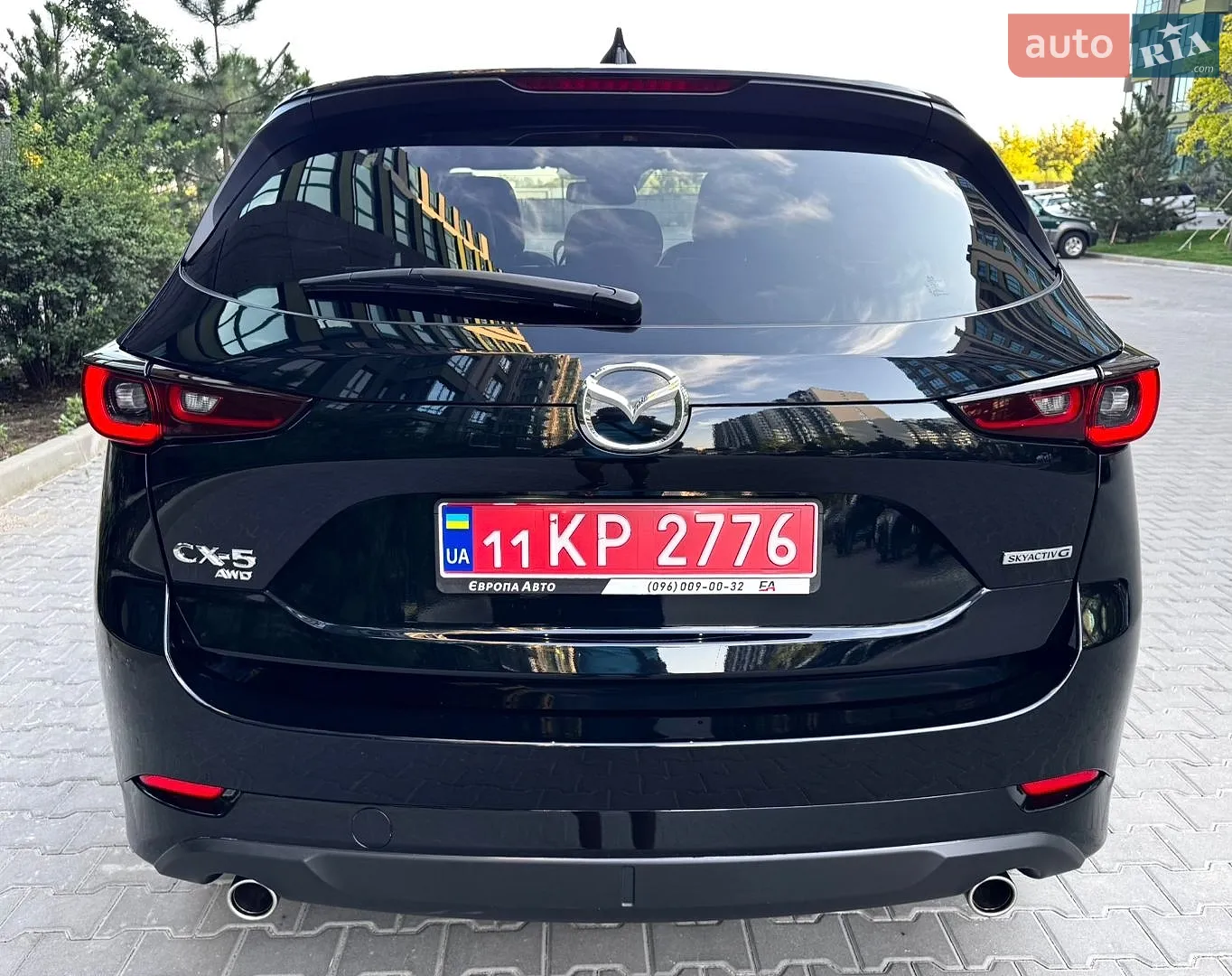 2025 Mazda CX-5 - мініатюра 11
