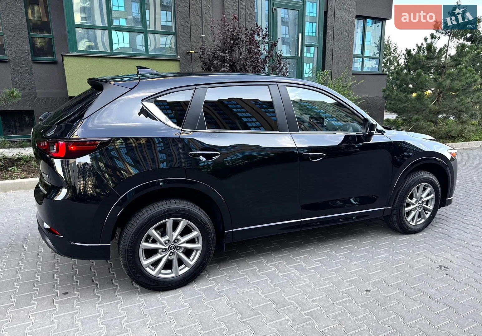 2025 Mazda CX-5 - мініатюра 13