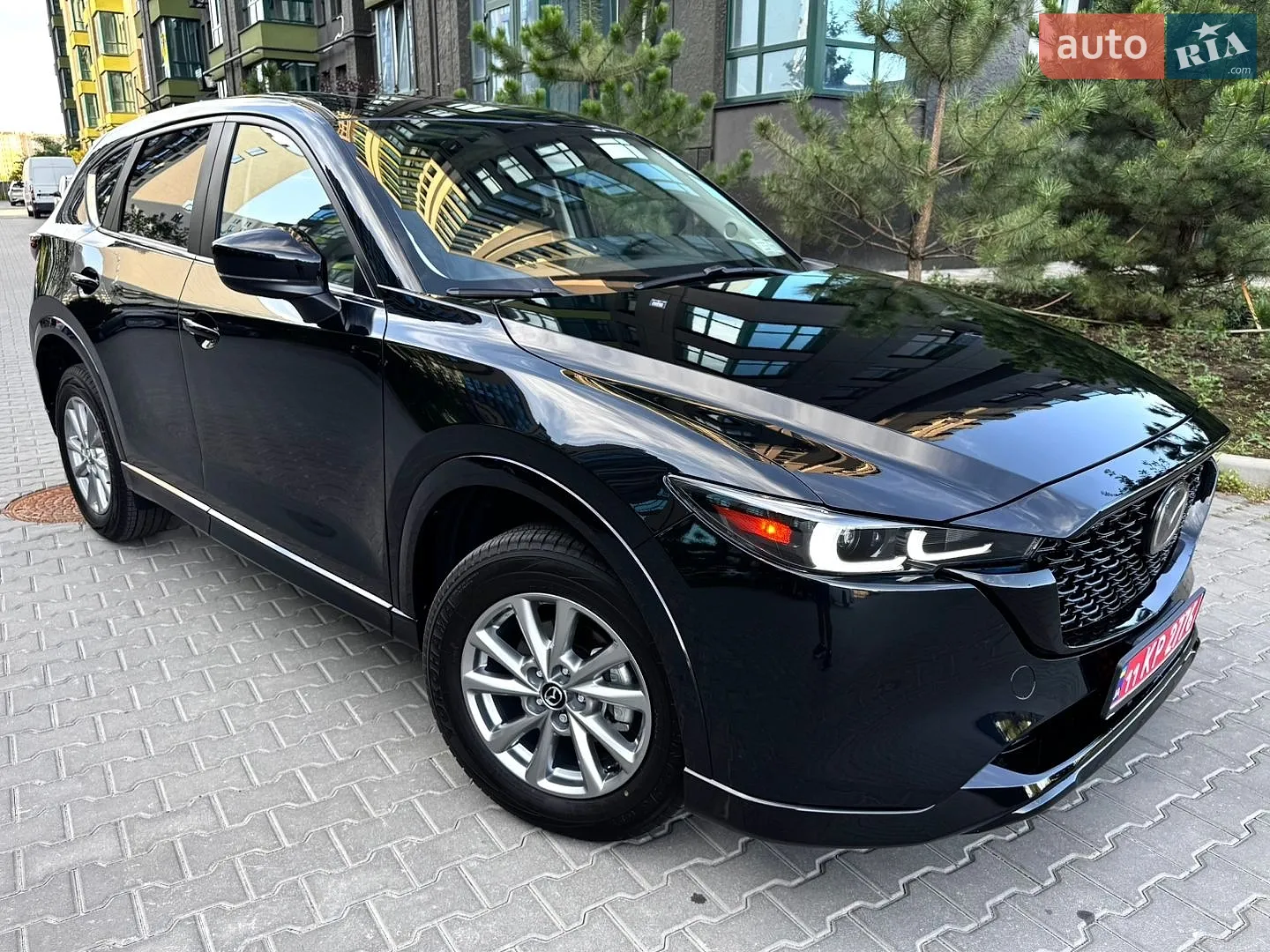 2025 Mazda CX-5 - мініатюра 18