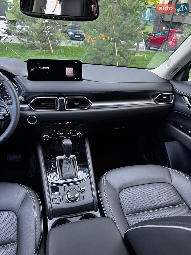2025 Mazda CX-5 - мініатюра 29