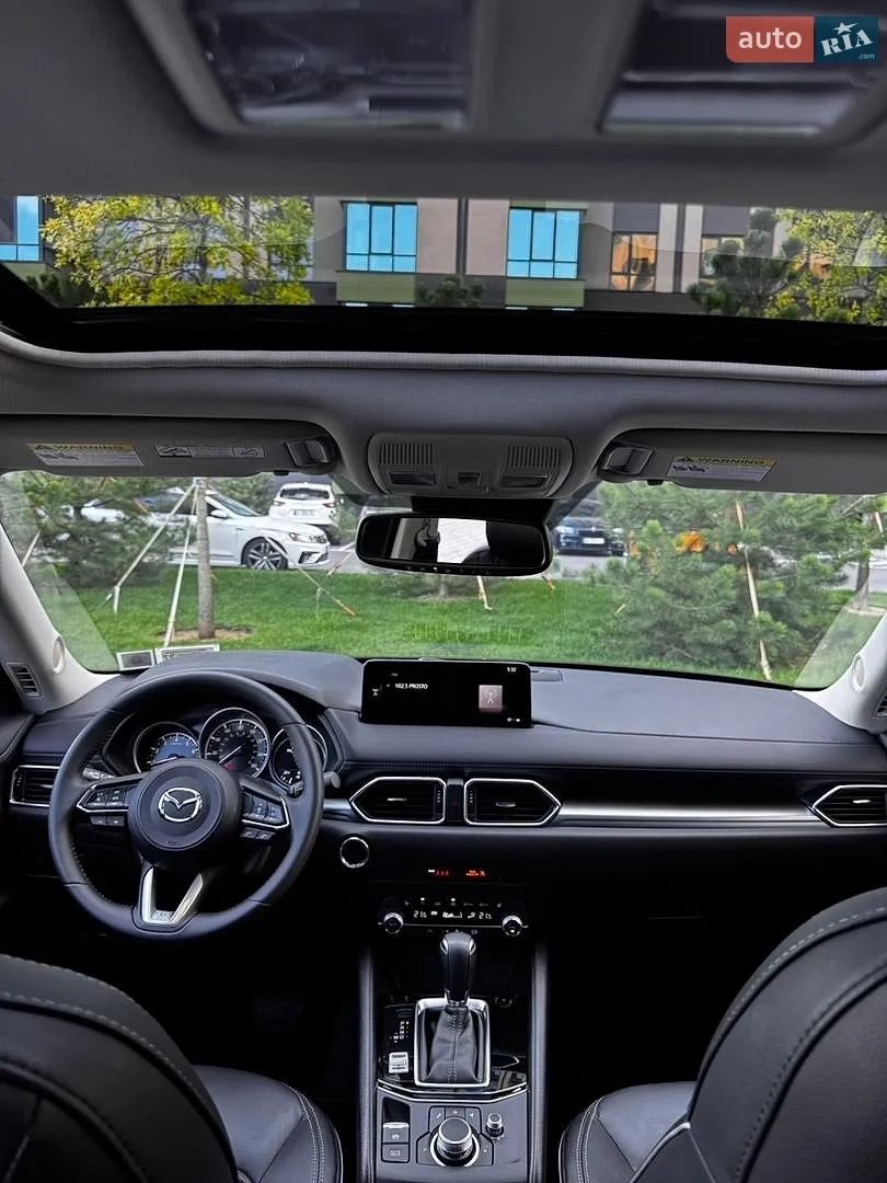 2025 Mazda CX-5 - мініатюра 28