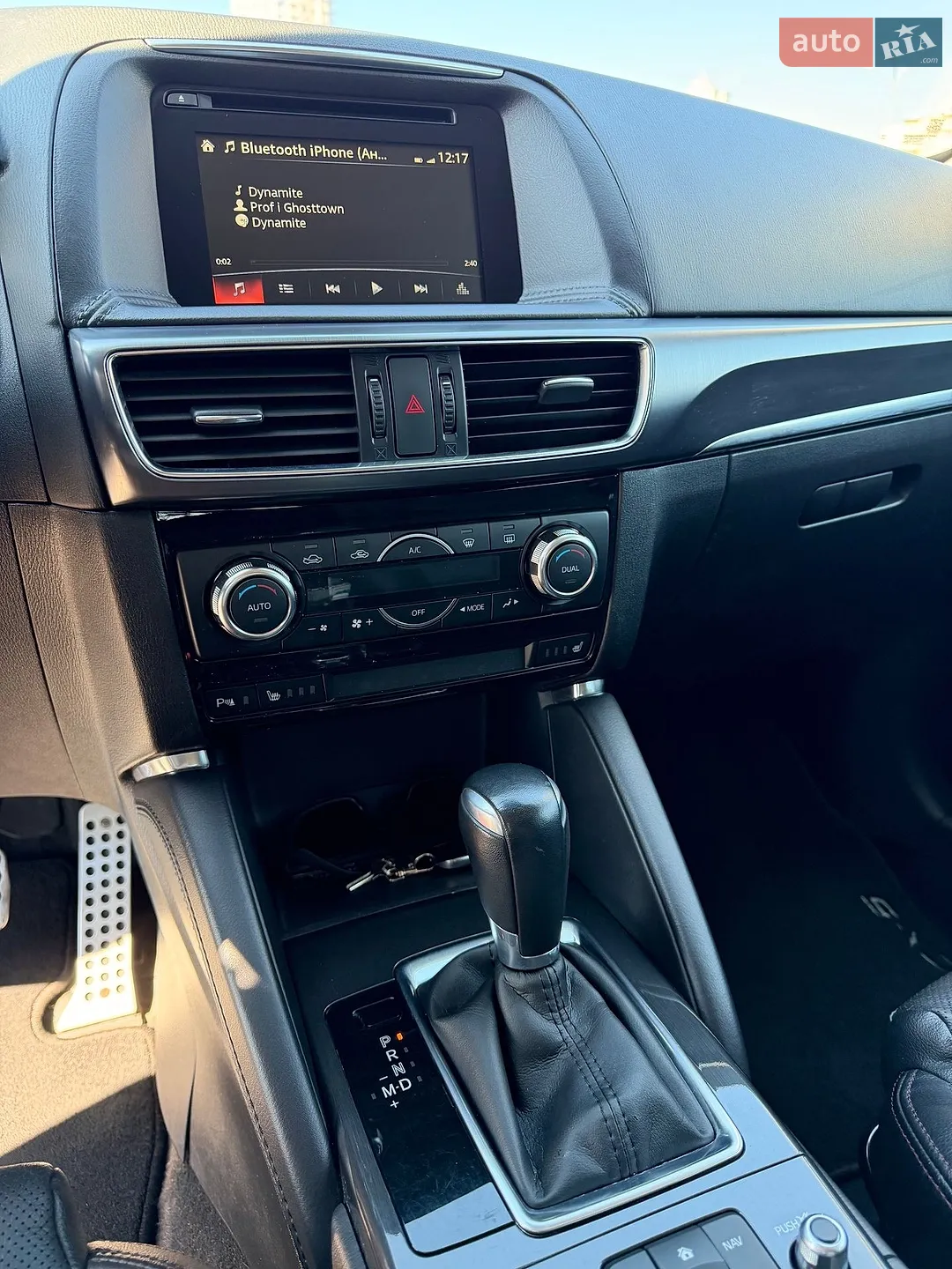 2017 Mazda CX-5 - мініатюра 13