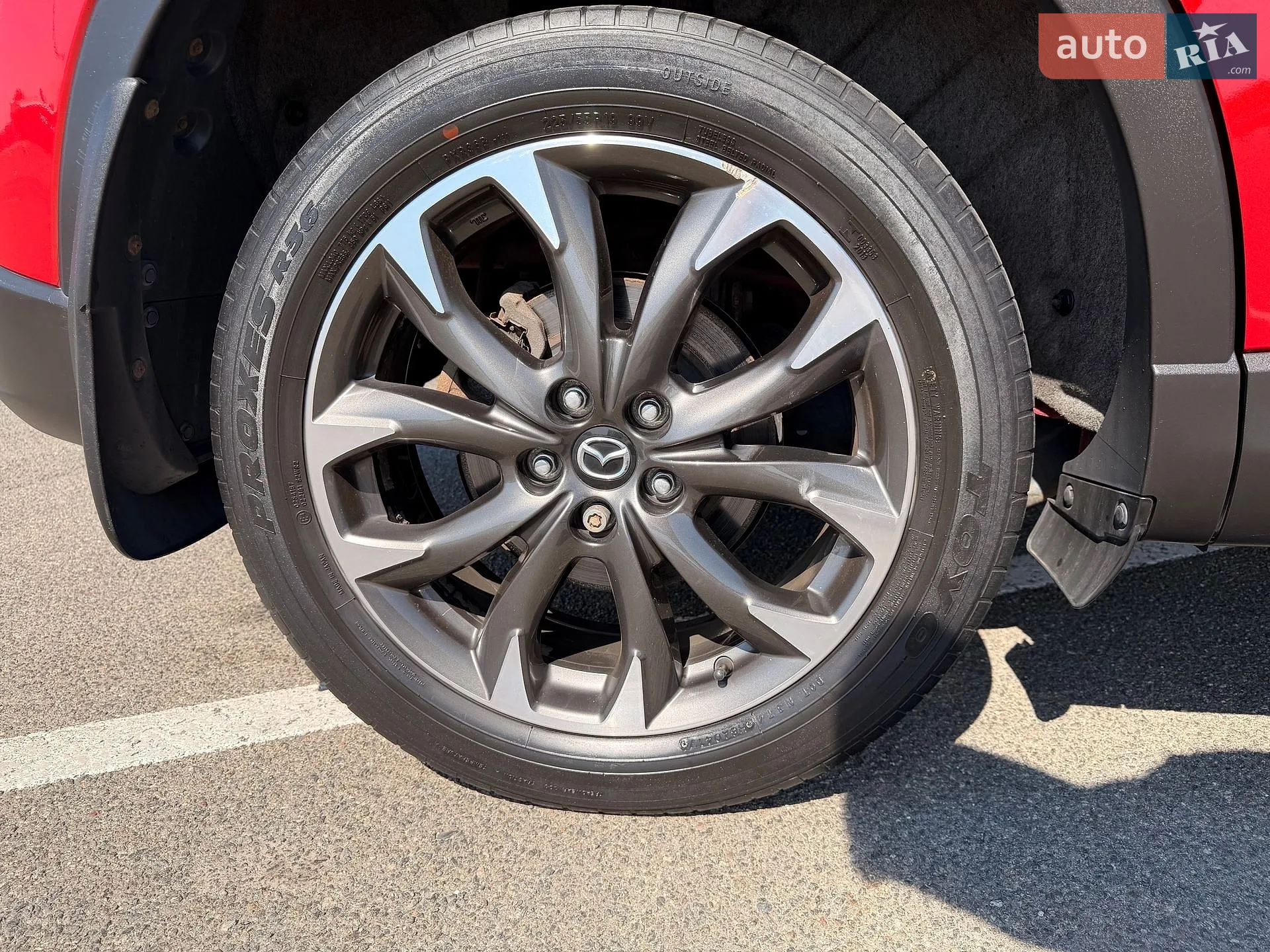 2017 Mazda CX-5 - мініатюра 29