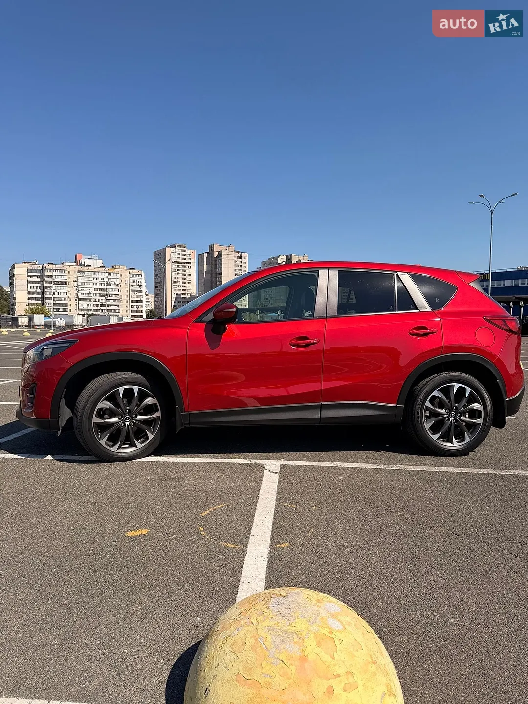 2017 Mazda CX-5 - мініатюра 33