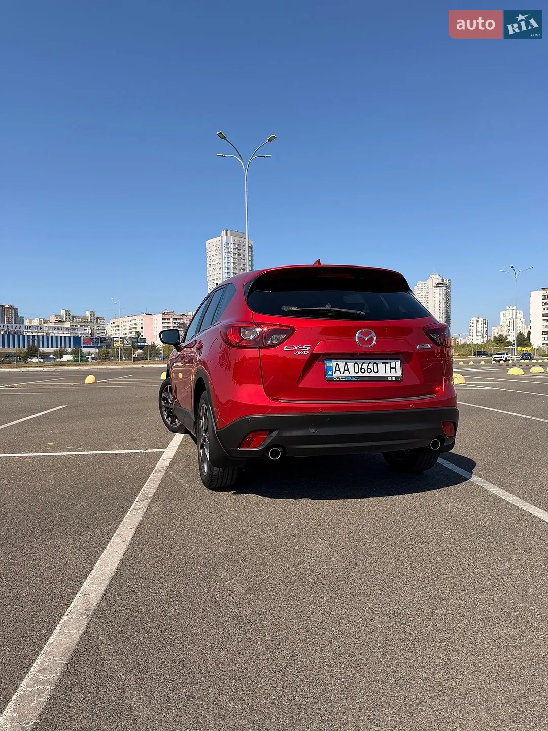 2017 Mazda CX-5 - мініатюра 36