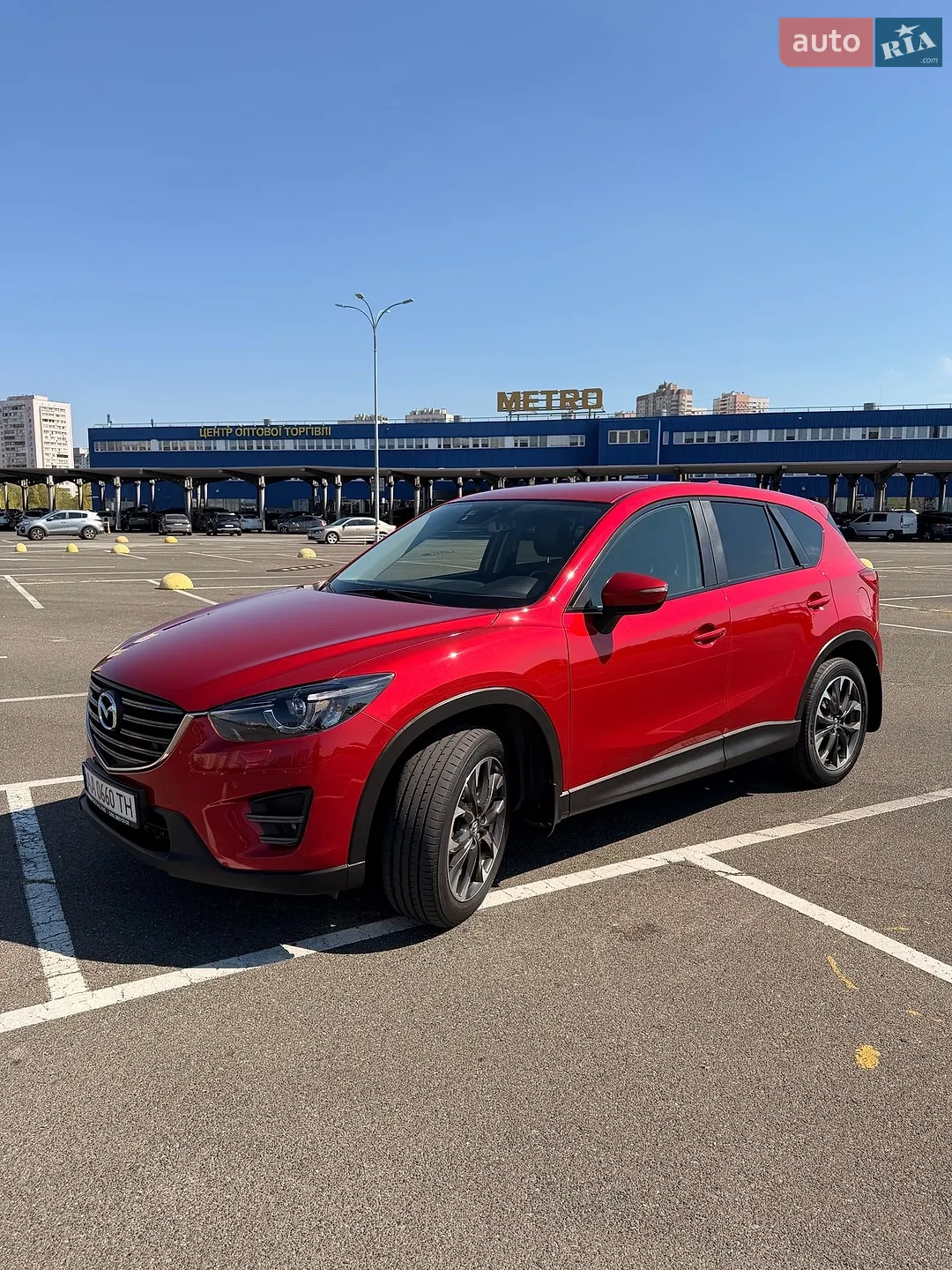 2017 Mazda CX-5 - мініатюра 45