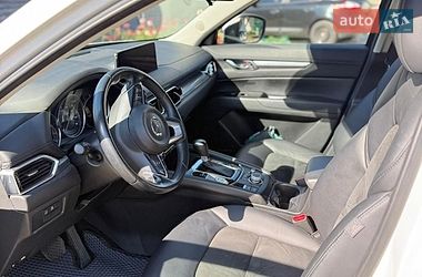 Внедорожник / Кроссовер Mazda CX-5 2020 в Харькове