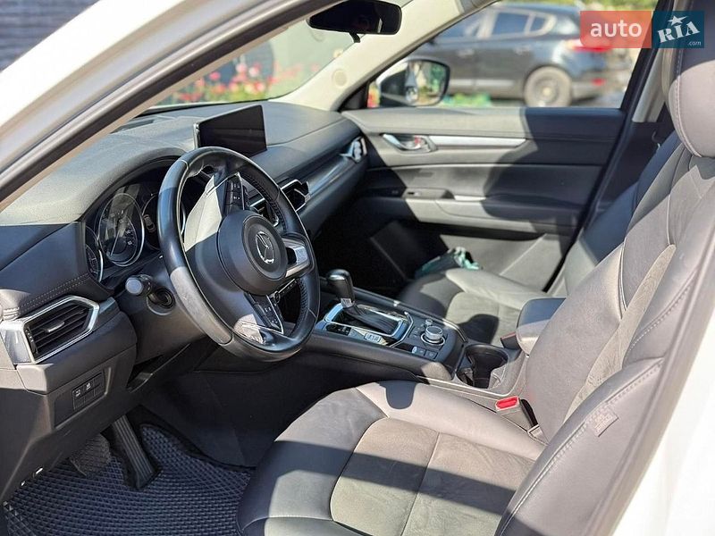 Внедорожник / Кроссовер Mazda CX-5 2020 в Харькове