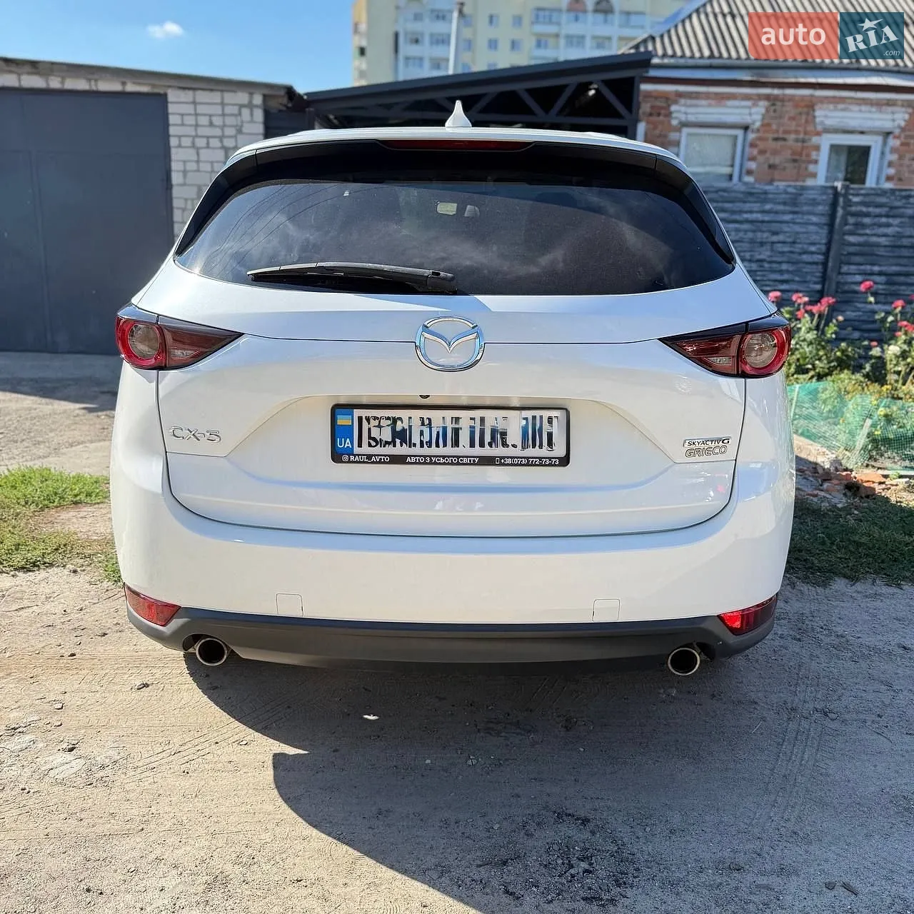 2020 Mazda CX-5 - мініатюра 6