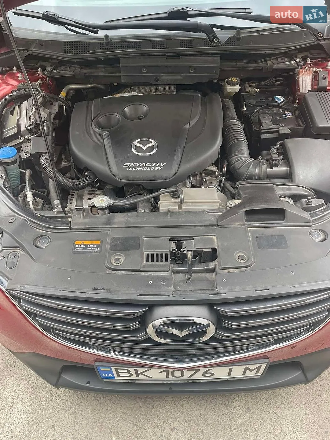 2015 Mazda CX-5 - мініатюра 10