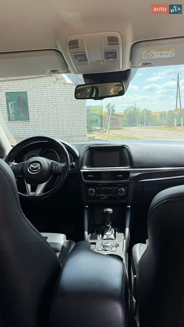 2015 Mazda CX-5 - мініатюра 5