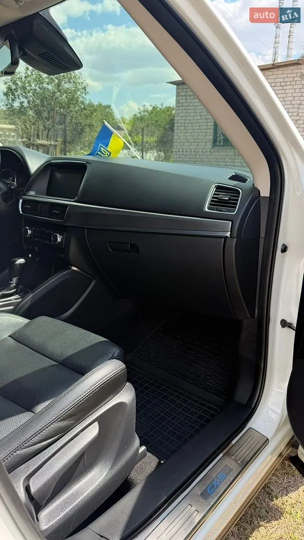 2015 Mazda CX-5 - мініатюра 7