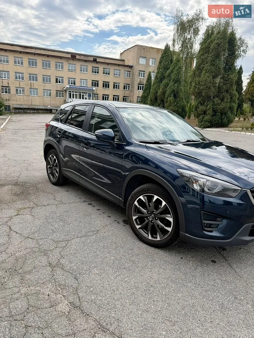 2016 Mazda CX-5 - мініатюра 4
