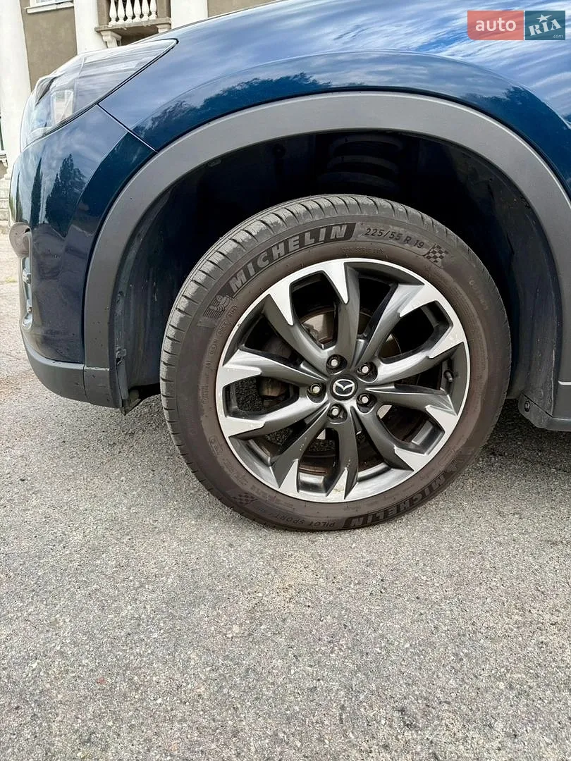 2016 Mazda CX-5 - мініатюра 43