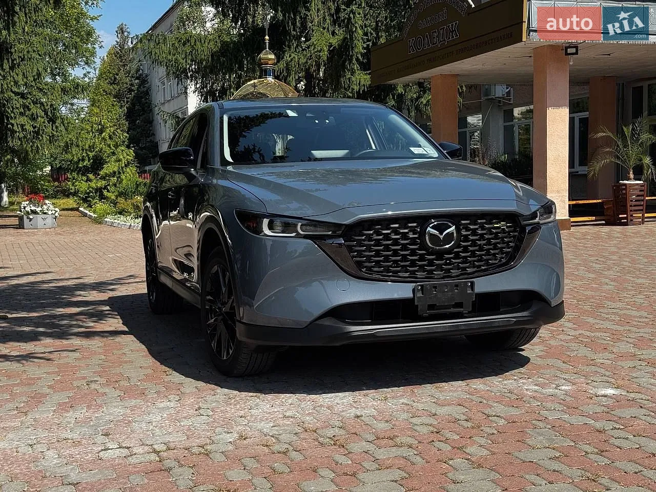 2025 Mazda CX-5 - мініатюра 2