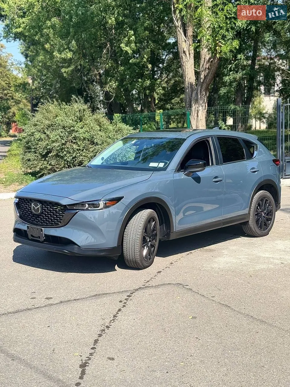 2025 Mazda CX-5 - мініатюра 5