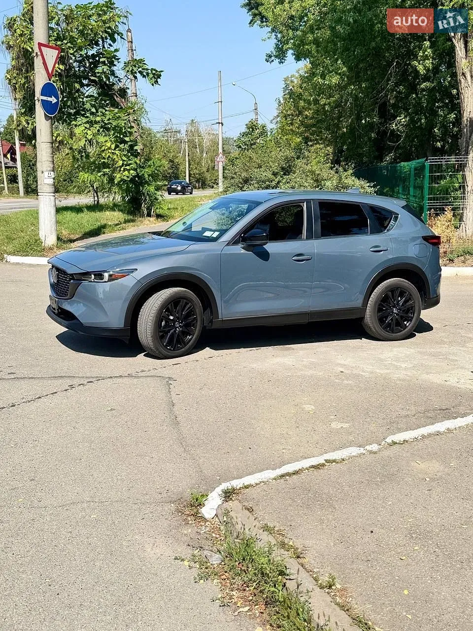 2025 Mazda CX-5 - мініатюра 8