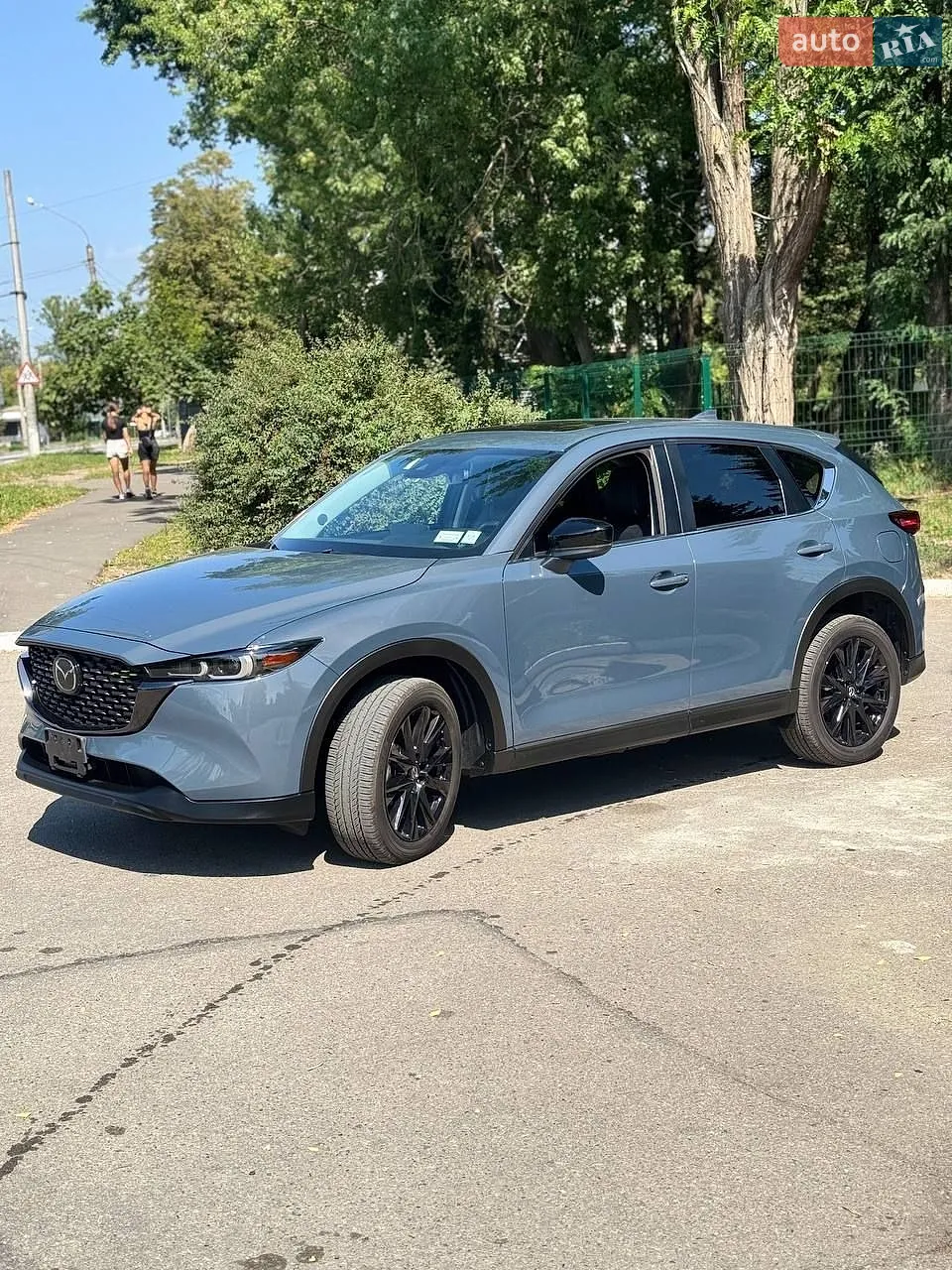 2025 Mazda CX-5 - мініатюра 9