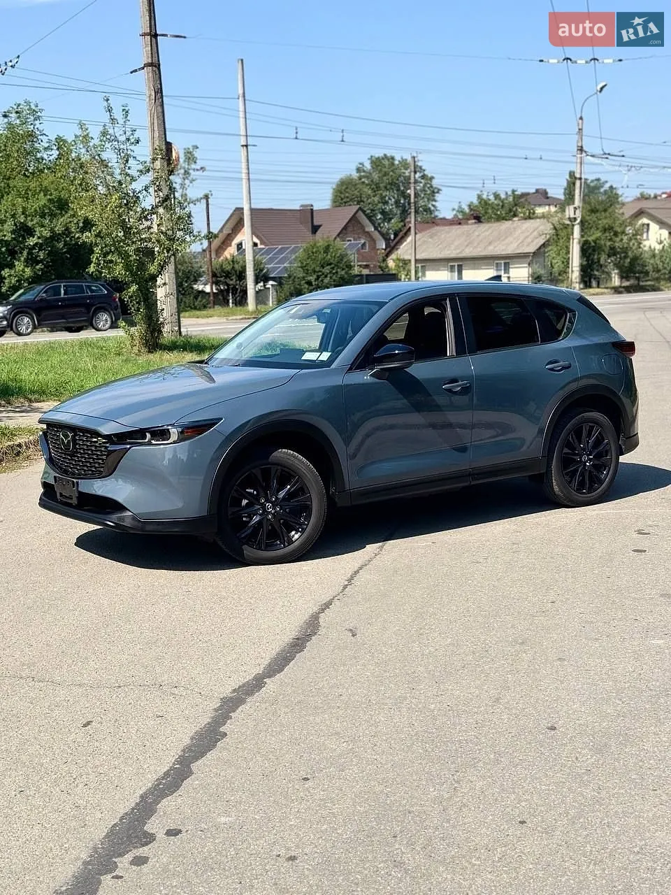 2025 Mazda CX-5 - мініатюра 12
