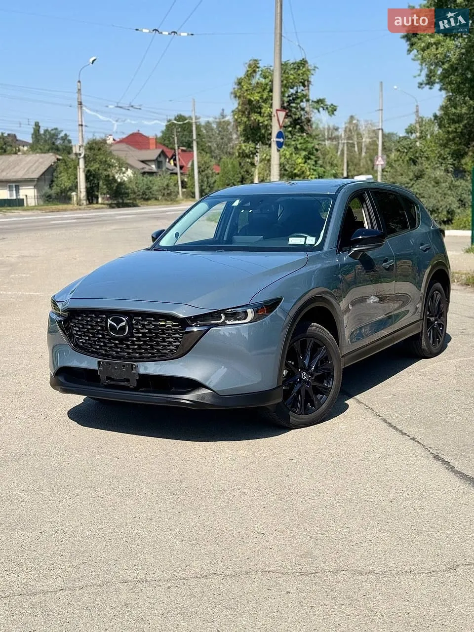 2025 Mazda CX-5 - мініатюра 6