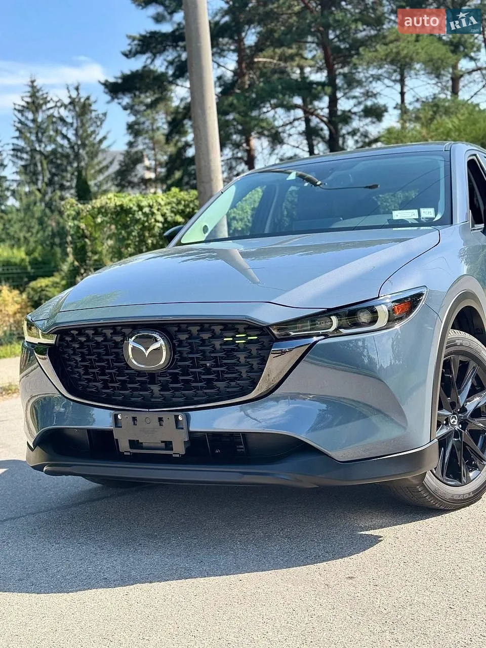 2025 Mazda CX-5 - мініатюра 10