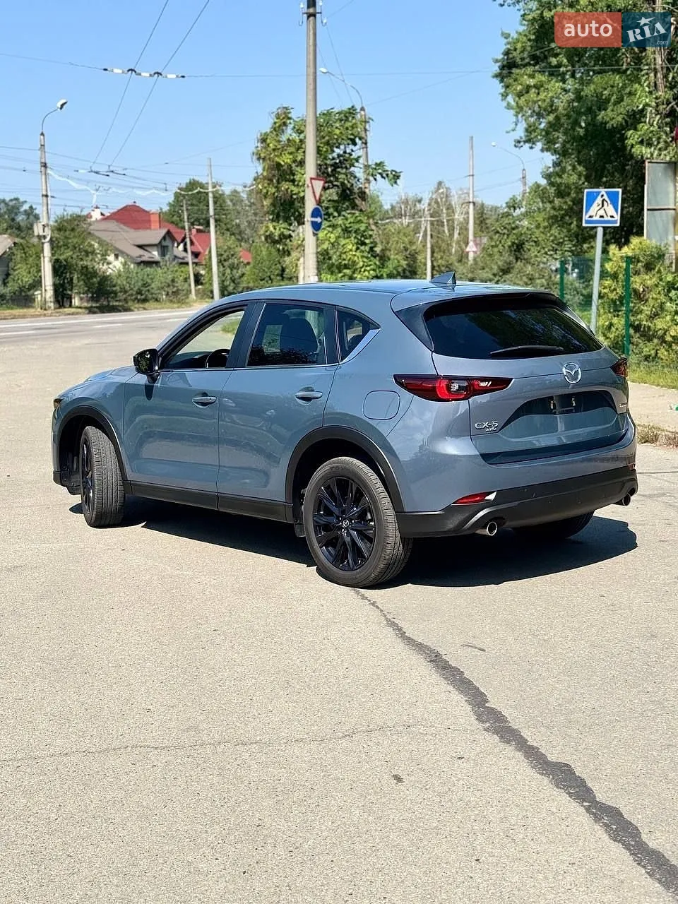 2025 Mazda CX-5 - мініатюра 13