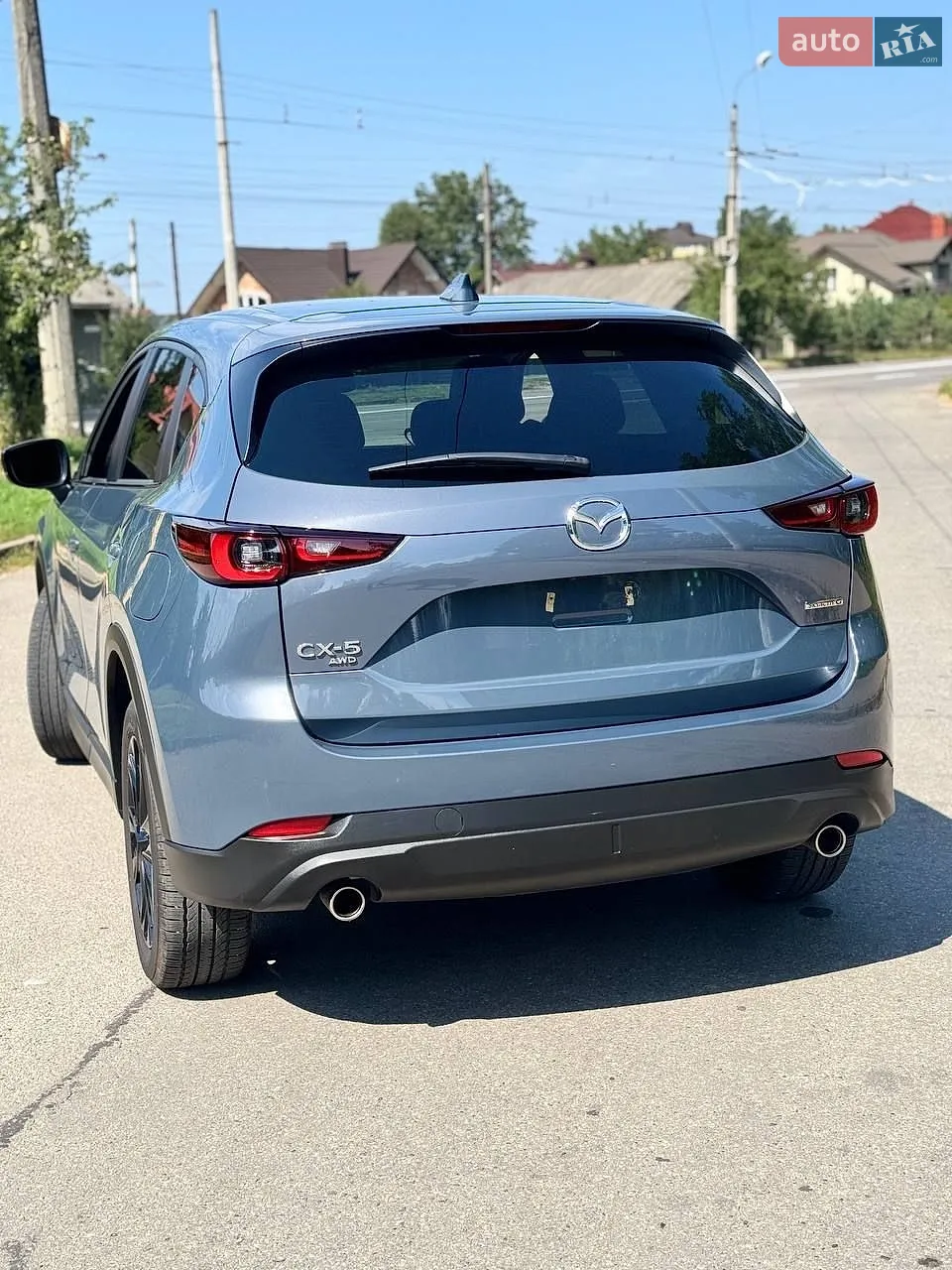 2025 Mazda CX-5 - мініатюра 15