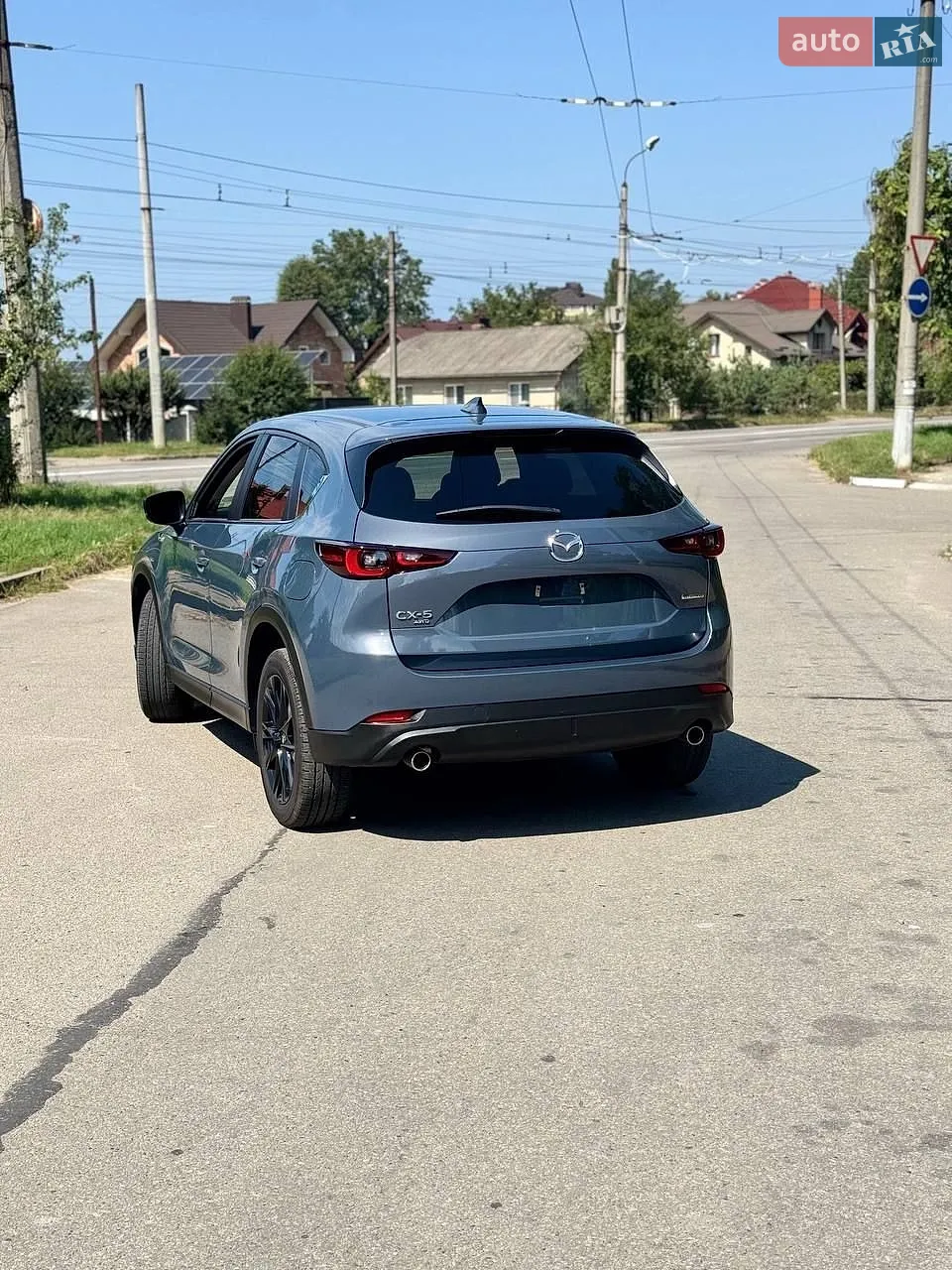 2025 Mazda CX-5 - мініатюра 14