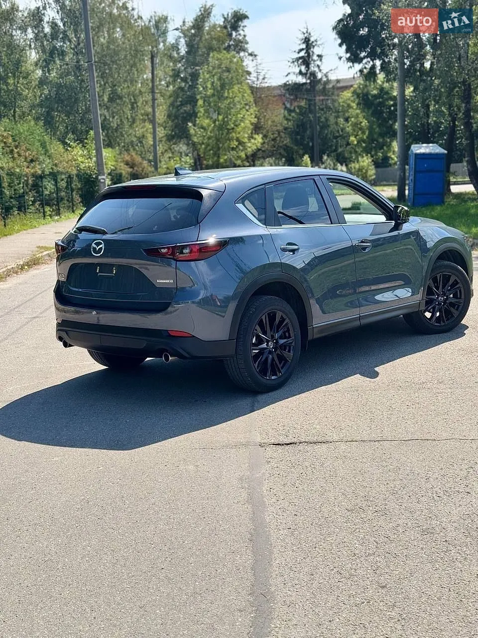2025 Mazda CX-5 - мініатюра 25