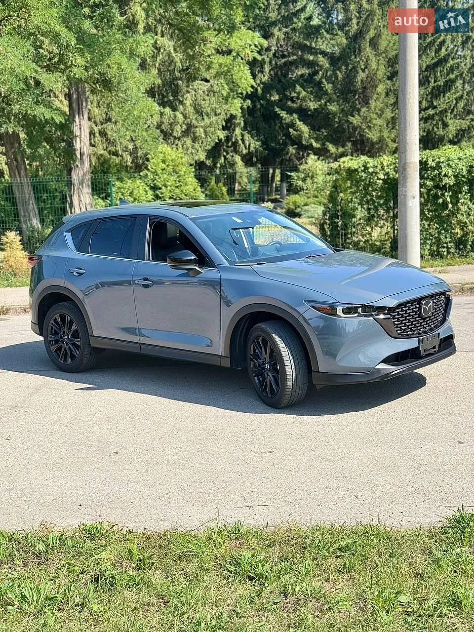 2025 Mazda CX-5 - мініатюра 26