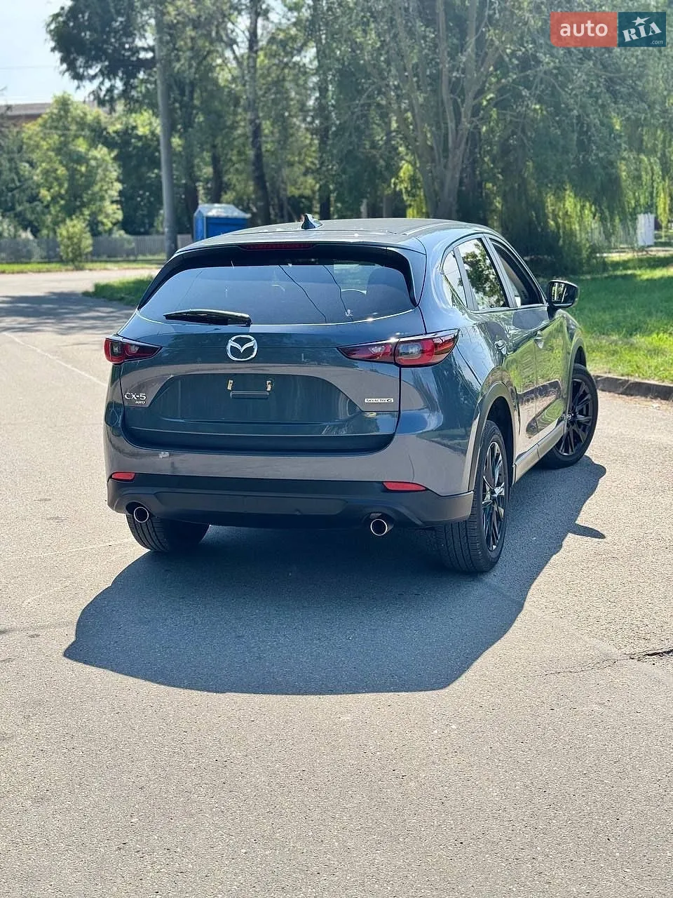 2025 Mazda CX-5 - мініатюра 22