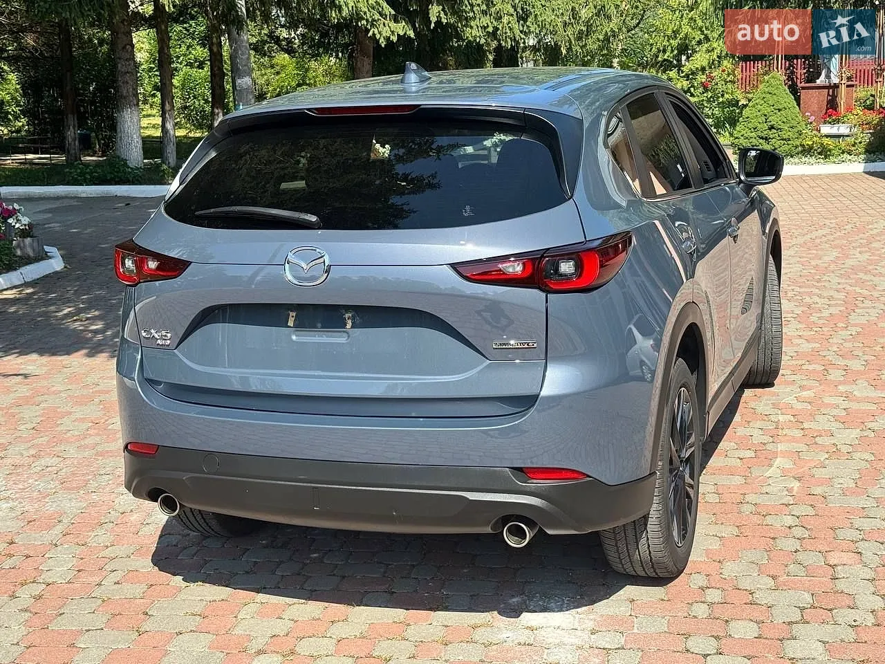 2025 Mazda CX-5 - мініатюра 21
