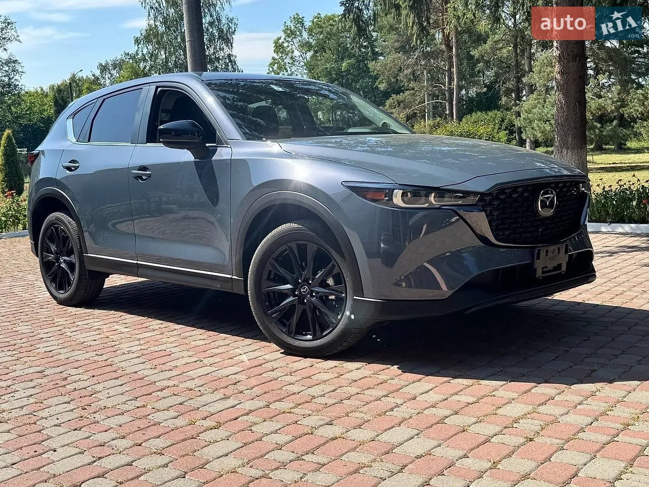 2025 Mazda CX-5 - мініатюра 28