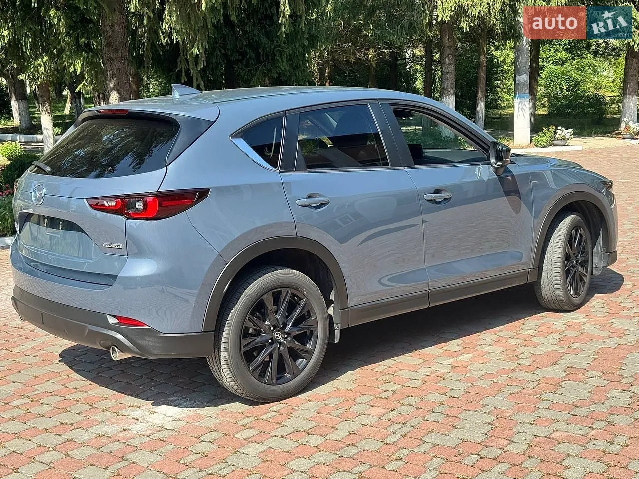 2025 Mazda CX-5 - мініатюра 24