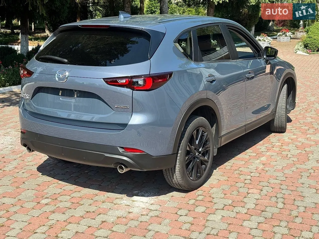 2025 Mazda CX-5 - мініатюра 23