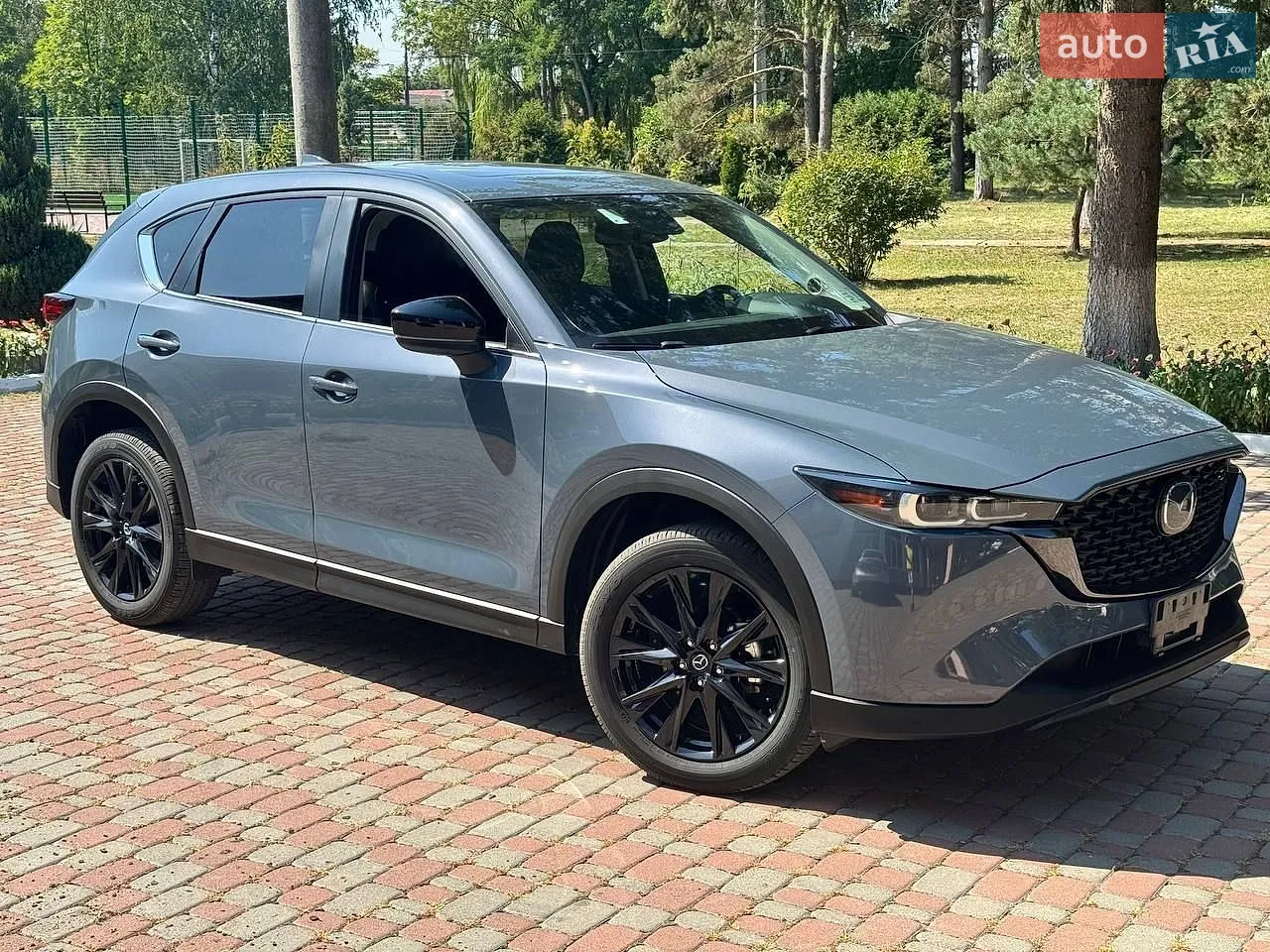 2025 Mazda CX-5 - мініатюра 27