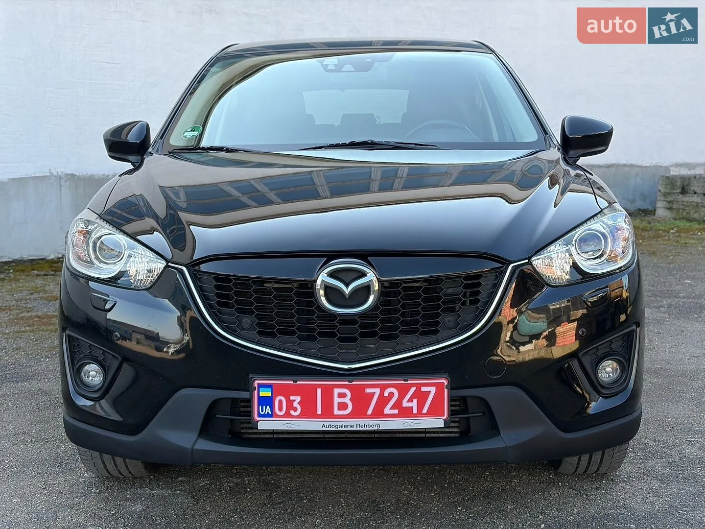 2014 Mazda CX-5 - мініатюра 3