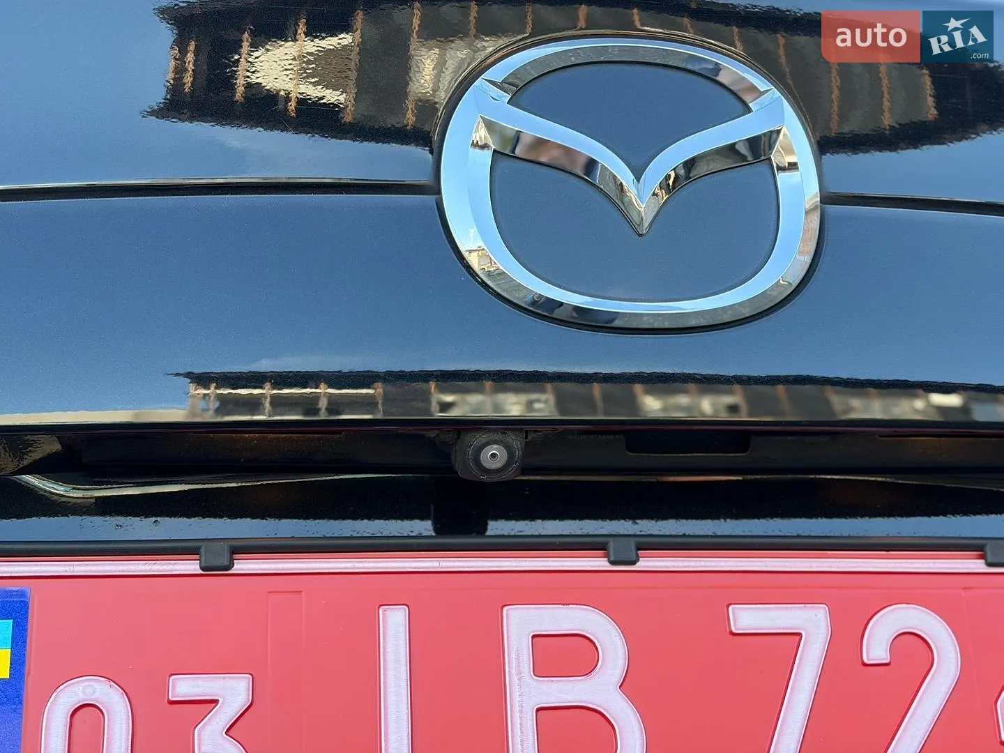 2014 Mazda CX-5 - мініатюра 13