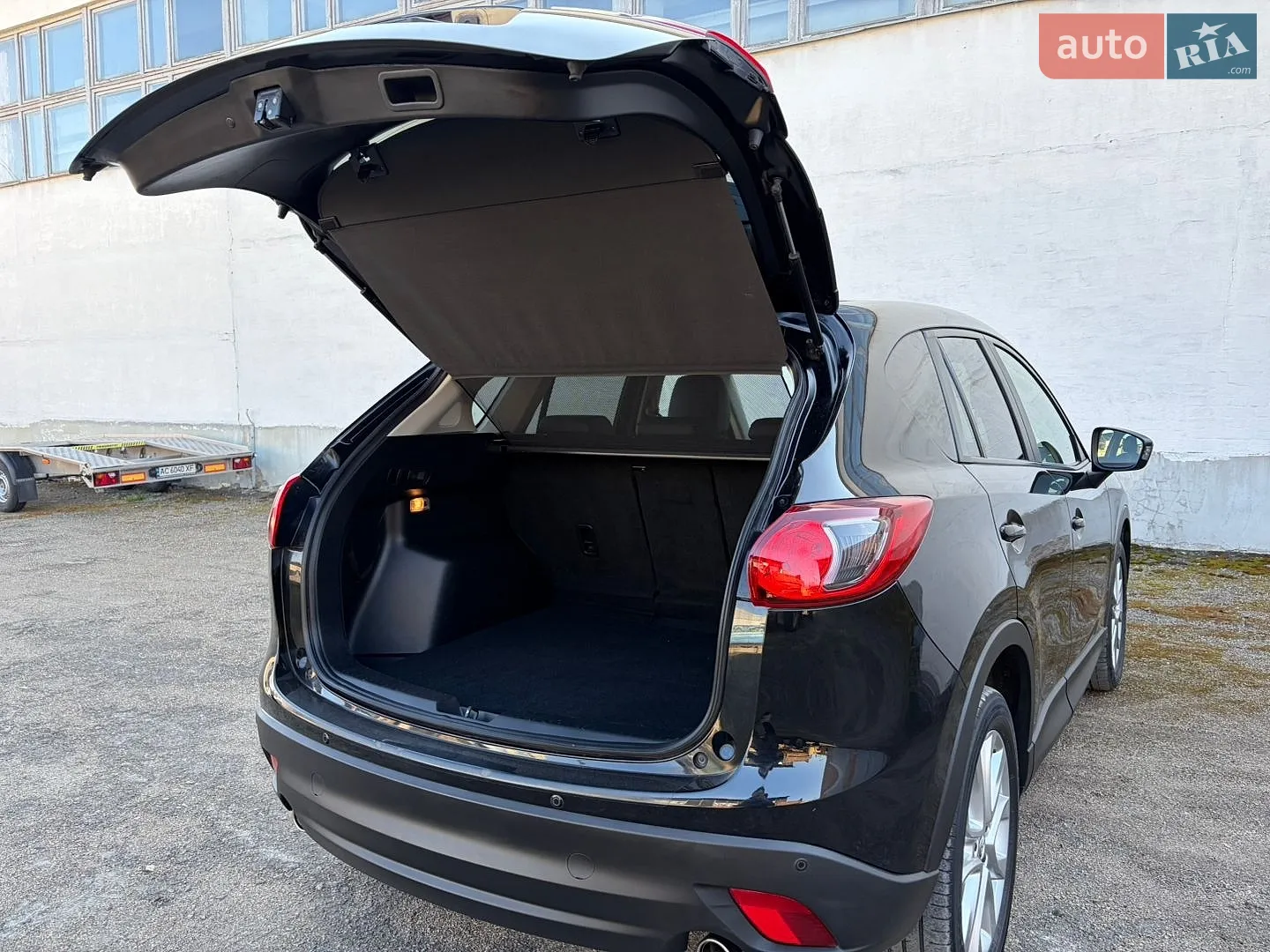 2014 Mazda CX-5 - мініатюра 47