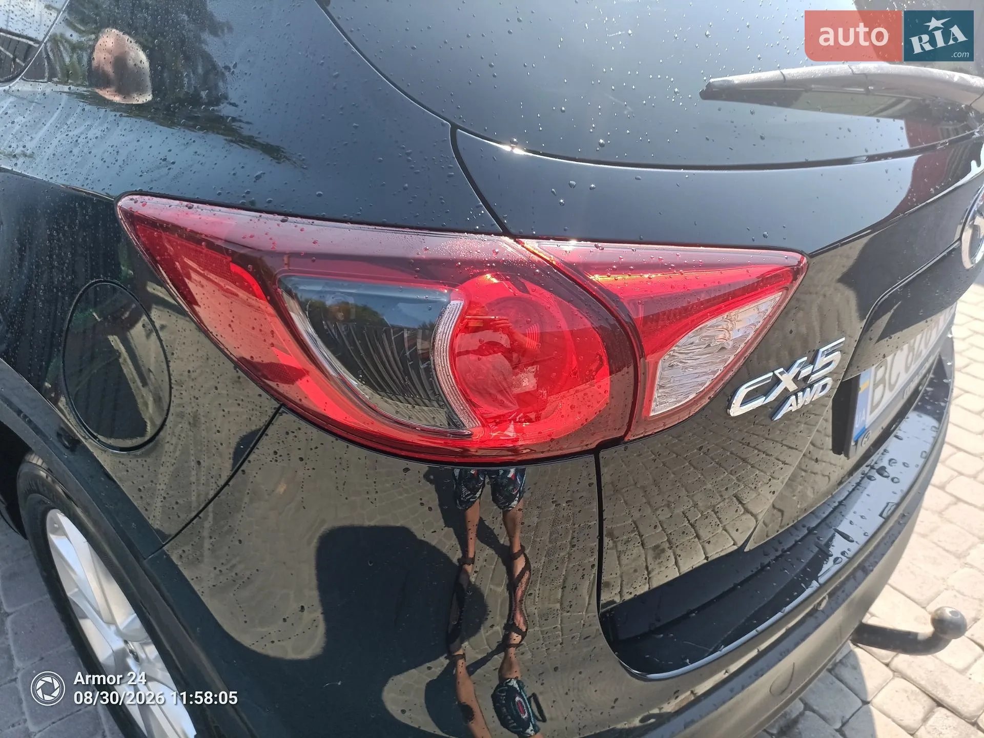 2013 Mazda CX-5 - мініатюра 22