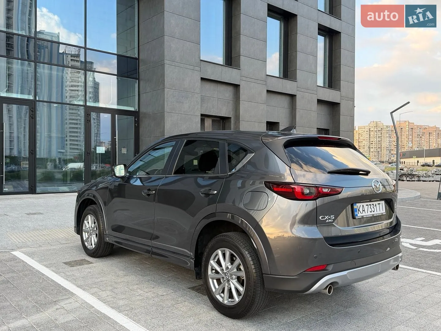 2024 Mazda CX-5 - мініатюра 7