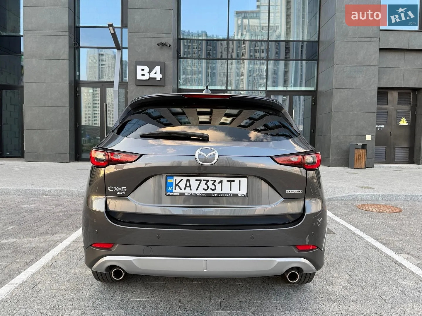 2024 Mazda CX-5 - мініатюра 8